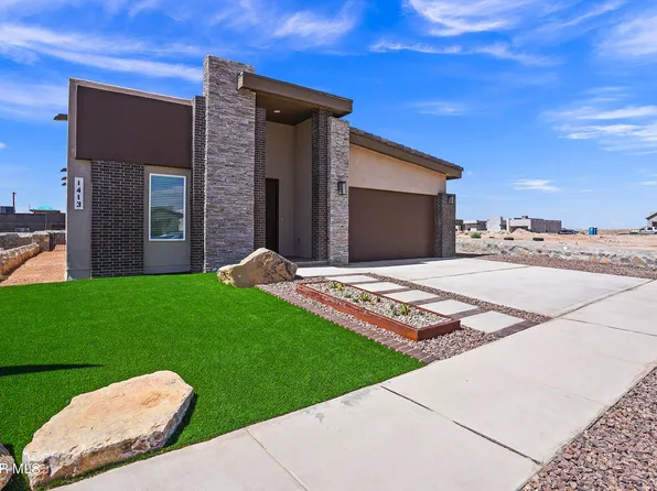 12512 Amesbury Ave, El Paso, TX 79928