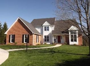 1544 Fox Hollow Cir, Mechanicsburg, PA 17055