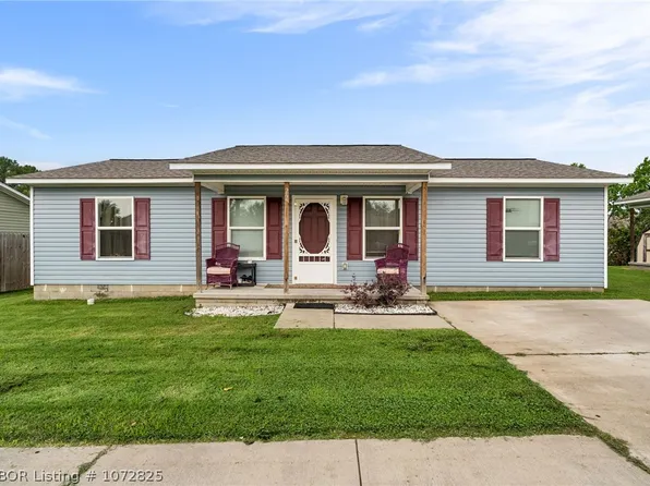 22 S 24th St, Van Buren, AR 72956