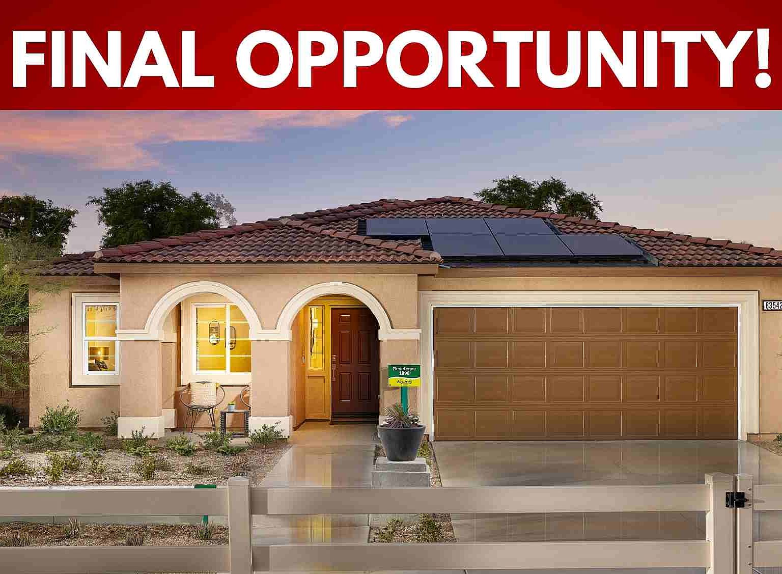 Mariposa Pointe by D.R. Horton SoCal North in Coachella CA Zillow