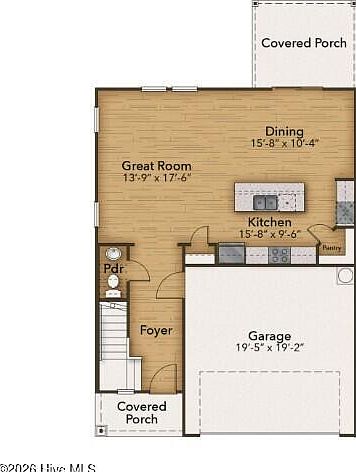 2nd image of 3016 White Magnolia Lane