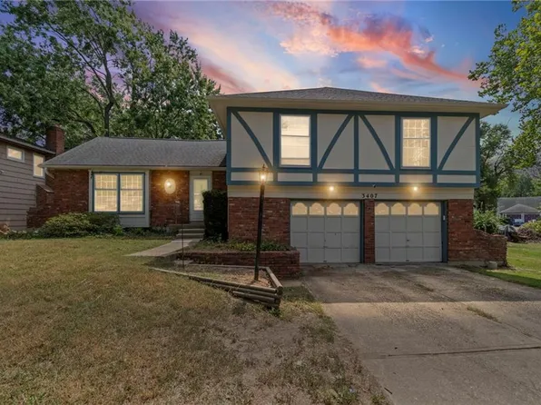3407 Birchwood Dr, Kansas City, MO 64137