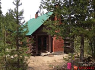 LOT 1 Big Smoky Cabin Sites, Fairfield, ID 83327
