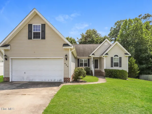 503 Plateau Drive, Greenville, NC 27858