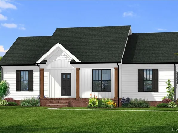 Oyster Way, Heathsville, VA 22473