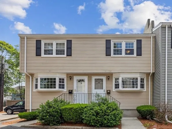 98 Cedar St APT 28, Wakefield, MA 01880