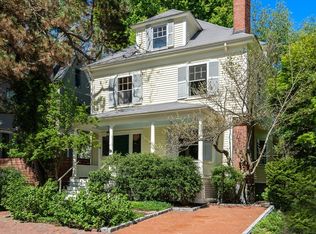 40 Avon Hill St, Cambridge, MA 02140