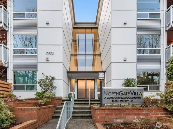 10501 8th Avenue NE #418, Seattle, WA 98125