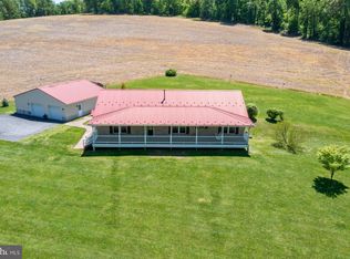 11505 Old Annapolis Rd, Frederick, MD 21701