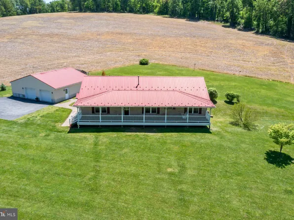 11505 Old Annapolis Rd, Frederick, MD 21701