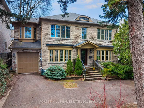 120 Glenayr Rd, Toronto, ON M5P 3C2