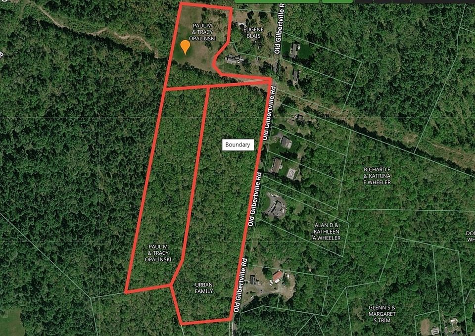 1st image of 73 Old Gilbertville Rd Lot 73.1