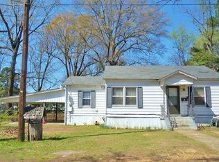 1205 Judson St, Texarkana, TX 75503