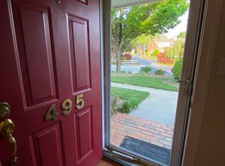 495 Marshall View Ct, Winston Salem, NC 27101