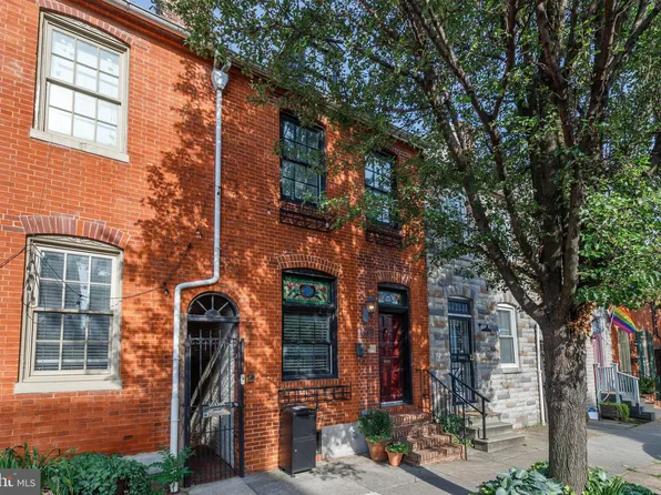 515 S Ann St, Baltimore, MD 21231