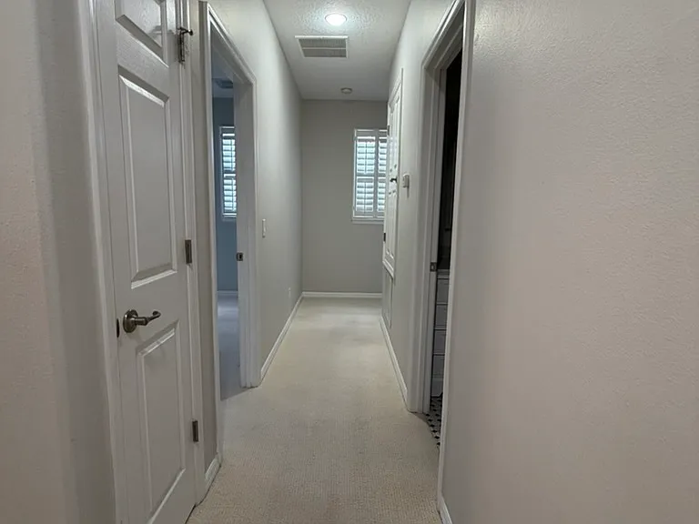 Upstairs hallway