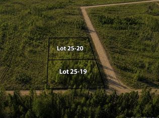 20 Hannay Rd LOT 25, Richibucto, NB E4W2K9
