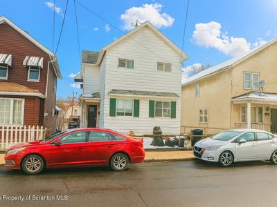 1121 Albright Ave, Scranton, PA, 18508