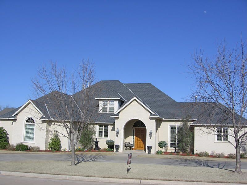 front view