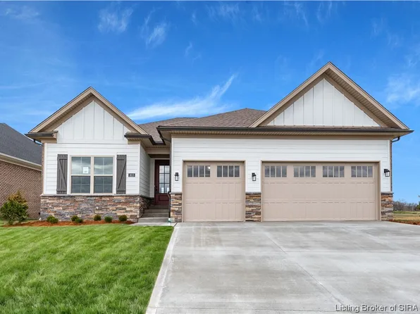 1615 Greenbrier Pointe Lot 335, Henryville, IN 47126