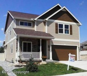 4314 Quarter Horse Ave, Gillette, WY, 82718