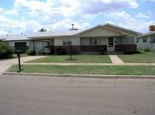 1404 Brentwood Dr, Clovis, NM 88101