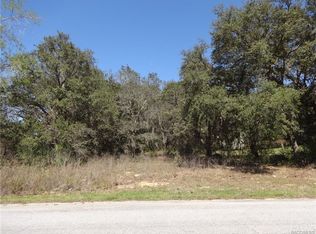 1563 E Ventnor Ln, Inverness, FL 34453