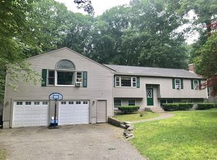 156 Mason Rd, Northbridge, MA 01534