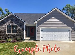 449 Autumn Crk LOT 449, Clarksville, TN 37042
