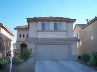 6920 European Robin St, North Las Vegas, NV 89084