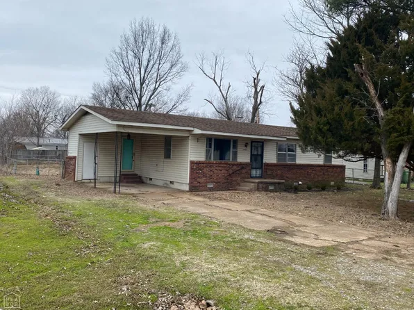 2502 SE 2nd St, Hoxie, AR 72433