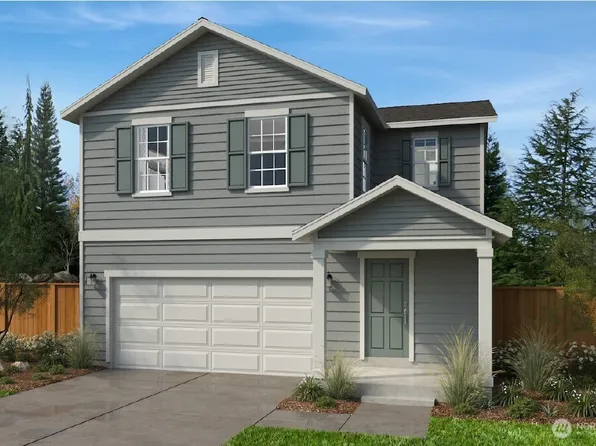 18431 7th Avenue Ct E #39, Spanaway, WA 98387