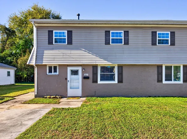 1013 Rowe St, Hampton, VA 23669