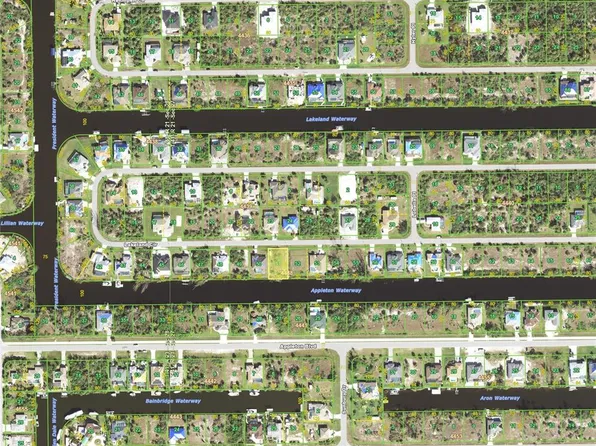 15376 Lakeland Cir Lot 51, Pt Charlotte, FL 33981