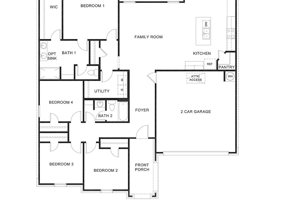 Floor Plan.