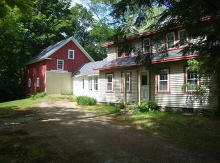 601 Washburn Rd, Alexandria, NH 03222