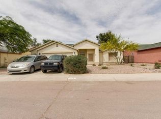 1374 E Desert Fern Trl, Casa Grande, AZ 85122