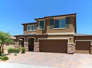 2708 Graceful Grove Ave, North Las Vegas, NV 89032