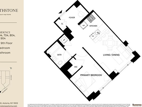 2nd image of 34-35 44th St #604