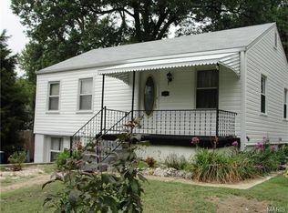 1909 Northfield Dr, Saint Louis, MO 63114