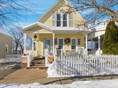 113 Washington Avenue, Rensselaer, NY, 12144