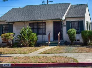 2126 W 95th St, Los Angeles, CA 90047