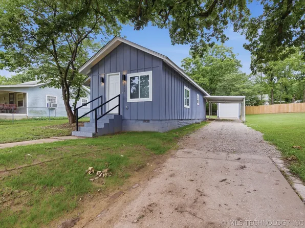 3612 S 31st West Ave, Tulsa, OK 74107