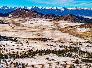740 Dilley Rd, Westcliffe, CO 81252