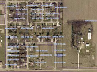 Lincoln St S, Everly, IA 51338