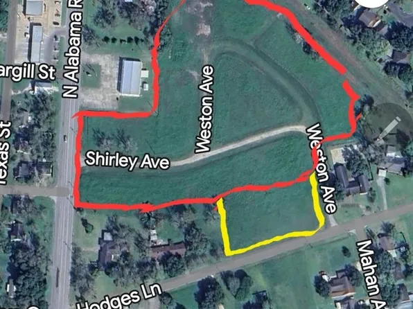 0 Shirley Ave, Wharton, TX 77488