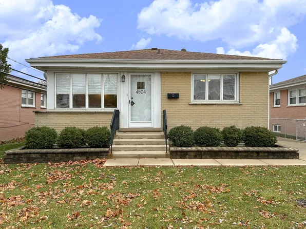 4804 N Ozanam Ave, Norridge, IL 60706