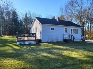 210 Store Rd, Lisbon, ME 04252