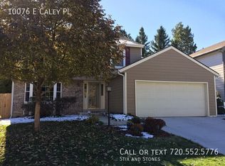 10076 E Caley Pl, Englewood, CO 80111