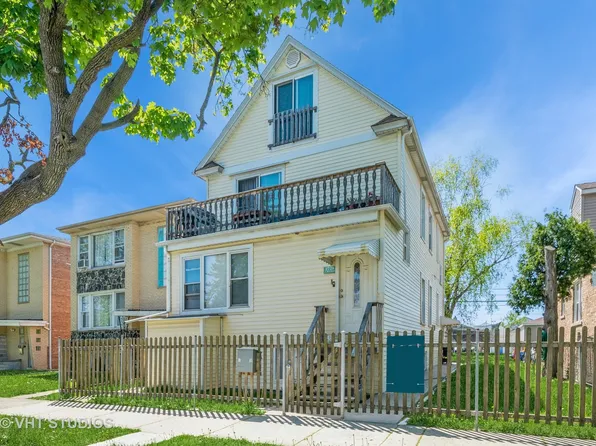 2728 N Mulligan Ave, Chicago, IL 60639